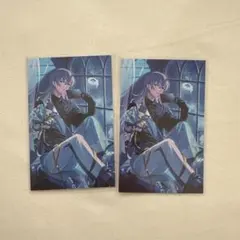 にじさんじ ノスタルジアコレクション 星導ショウ