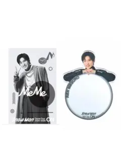 SnowMan Dome Tour 2025-2026 ON 目黒蓮