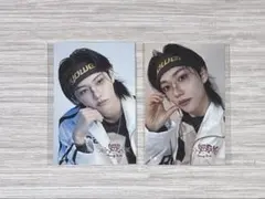 Stray Kids FCくじ　フィリックス(2枚セット