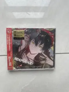アニメCD INDEPENDENT トラックリスト付き