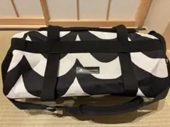 アディダス マリメッコ Marimekkoダッフル ボストンバッグ スポーツジム