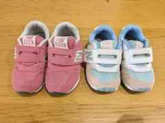 NewBalance996 ベビーシューズ 12.5 13cmまとめスニーカー