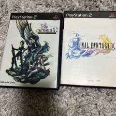 FINAL FANTASY X & X-2 セット
