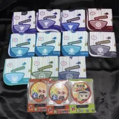 フリューくじ　刀剣乱舞 G賞　ぬーどるモチーフタオル　まとめ売り