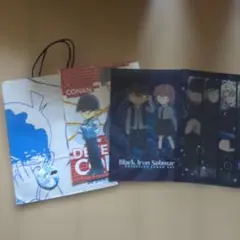 名探偵コナン クリアファイルセット