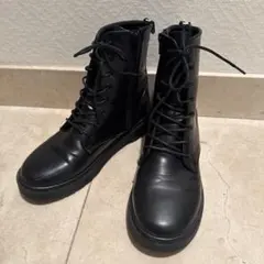 レピピアルマリオ　レースアップブーツ　　Lサイズ