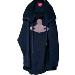 【Vivienne Westwood】 現行タグオーブフェルトビッグパーカーのサムネイル