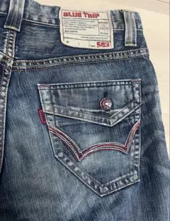 EDWIN BLUE TRIP 503 ジーンズ BT5011 32x32