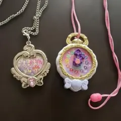 名探偵プリキュア　ネックレス