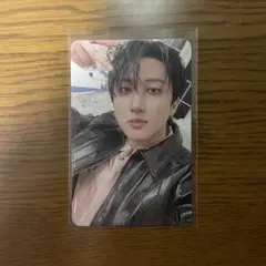 straykids doit itver. チャンビン トレカ