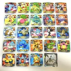 2026年最新】ポケモンシール烈伝3dの人気アイテム - メルカリ