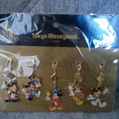 ディズニーランド20周年 キーチェーンセット