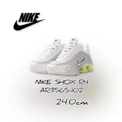NIKE SHOX R4 ウィメンズ AR3565-102