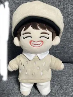 ドギョム セブチ seventeen DK ぬいぐるみ 2019 ホーム