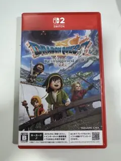 ドラゴンクエスト7 Reimagined Switch2