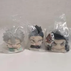 鬼滅の刃 おねむたん 拾壱ノ型 不死川実弥 不死川玄弥 鋼鐵塚蛍