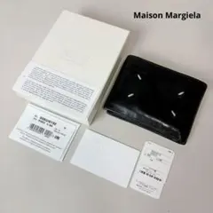 Maison Margiela 17AW カウレザー ウォレット 二つ折り財布