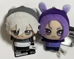 ブルーロック 凪誠士郎 御影玲王 ちびぐるみ ぬいぐるみ