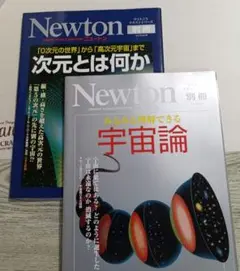 次元とは何か : 「0次元の世界」から「高次元宇宙」まで　ニュートンNewton