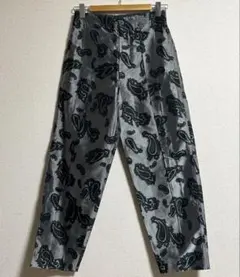 TOGA VIRILIS 24SS PAISLEY JACQUARD PANTSのサムネイル