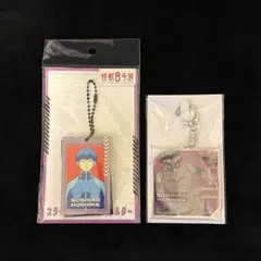 三国志 名コマ アクリル キーホルダー 全7種 劉備 関羽 張飛 諸葛亮 