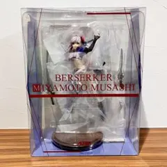 2025年最新】宮本武蔵 バーサーカー フィギュアの人気アイテム - メルカリ