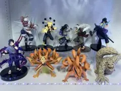 NARUTO ナルト フィギュア 9体セット