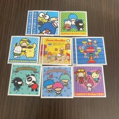 サンリオキャラクターズ シールセット