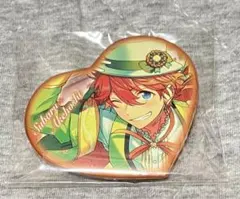 あんさんぶるスターズ！！ ハート缶バッジ 明星スバル