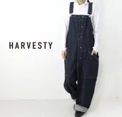 ハーベスティ HARVESTY サロペットのサムネイル