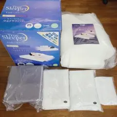 True Sleeper セブンスピロー ウルトラフィット　ダブル幅のサムネイル