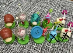 専用⭐︎赤＆隊員ピクミンチョコエッグ　【選択式】【要コメント】