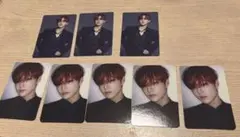 treasure トレカ　ジフン