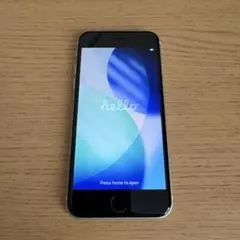 iPhone se 第二世代 ホワイト(バッテリー100%)+ケース付き