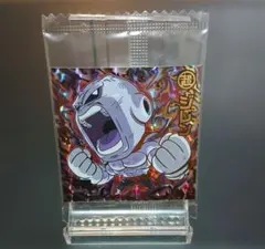 ドラゴンボール ウエハースシール ジレン SGR W14-25