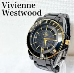 レア廃番ヴィヴィアンウエストウッド腕時計ハンプトンvivian westwood 正規ショッパー付き Vivienne Westwood ヴィヴィアンウエスト
