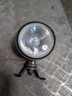 クラシックパッシングランプ フォグランプ12V 35W メッキ ハンドルクランプ クラシックパッシングランプ フォグランプ12V 35W メッキ ハンドル