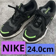 NIKE AIR MAX 24.0cm kids