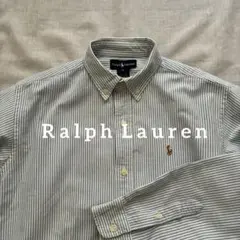 ラルフローレン Ralph Lauren オックスフォードボタンダウン シャツ