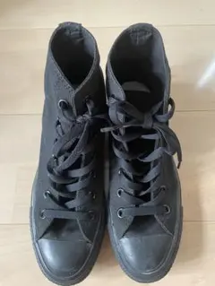 コンバース　ALLSTAR ハイカット　ブラック