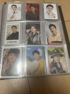 ＳＥＶＥＮＴＥＥＮ　ウォヌ　トレカまとめ売り