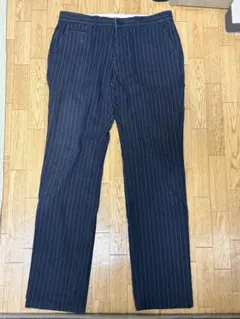 IKKA ストライプパンツ