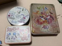 東京ディズニーリゾート 空き缶セット