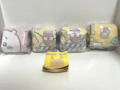 ちいかわ×サンリオキャラクターズ エコバッグ