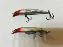 アイマ　ima サスケ　sasuke SF-95 レッドヘッド