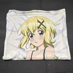戦姫絶唱シンフォギア 暁切歌 メイドver 抱き枕カバー ぶるぶれ 藤川
