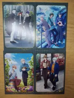 アイナナ ポストカード カレンダー2024