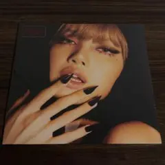 【匿名配送】新品未開封　BLACK PINK LISA altere go lp