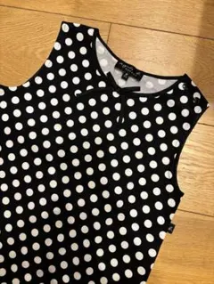 agnes b ノースリーブワンピース 8 ans