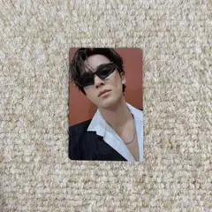 C×M DOUBLE UP CaratZone ミンギュ トレカ